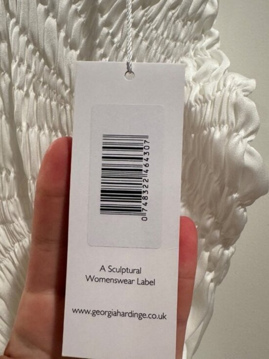 Georgia Hardinge Celestial Dress - Picture 4 of 10